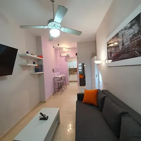 Apartment Solsur Mezquitilla Málaga