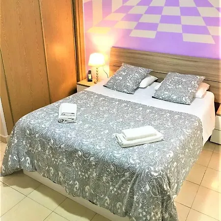 Apartment Solsur Mezquitilla Málaga
