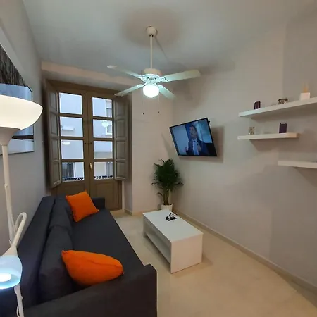 Apartment Solsur Mezquitilla Málaga