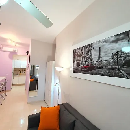 Apartment Solsur Mezquitilla Málaga